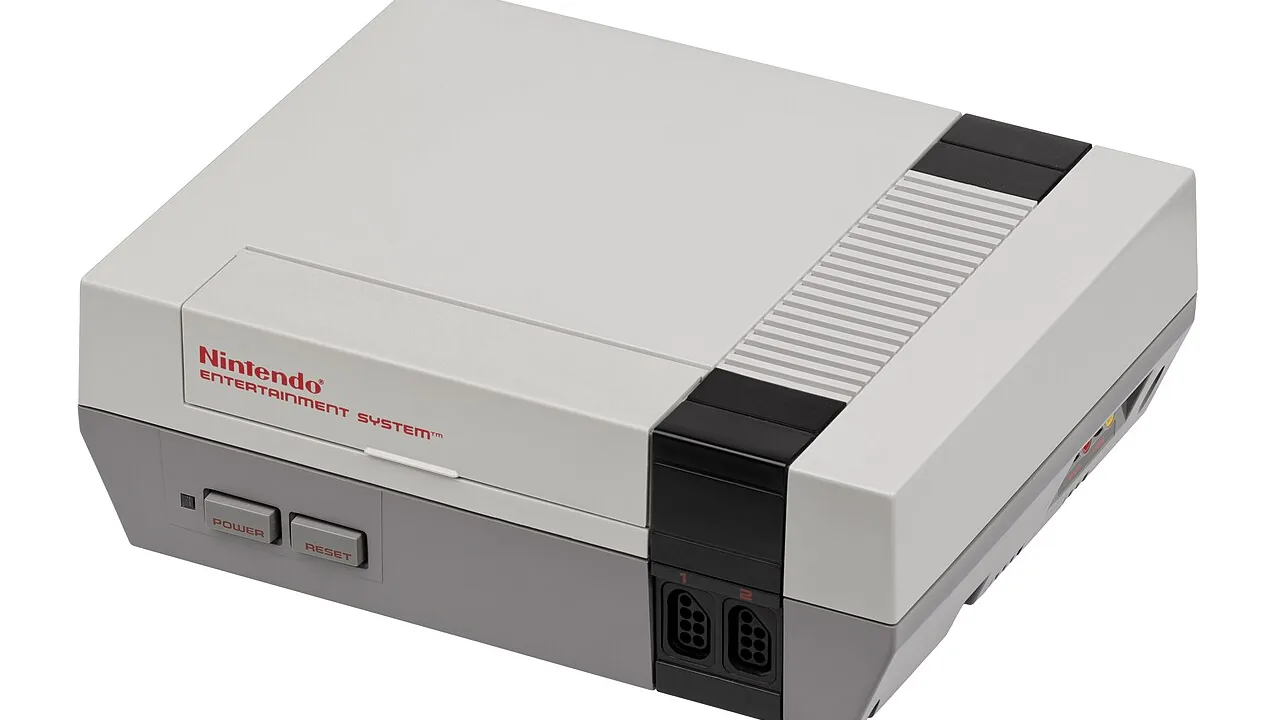 Carcasa de Raspberry Pi estilo NES