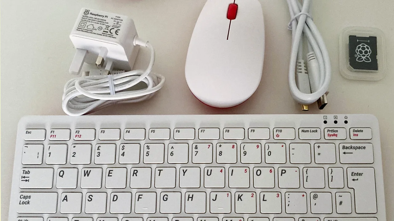 Cómo montar una consola retro con Raspberry Pi